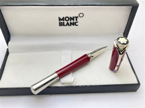 mont blanc pen replica.